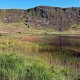 Exposed Crags and Scree (usually above the line of enclosure)