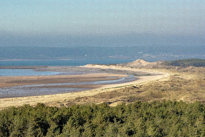 Sand Dunes - © Charles Hipkin