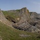 Carboniferous Limestone Cliffs