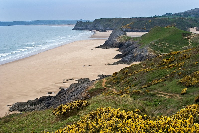 Calcareous Grassland - © Charles Hipkin