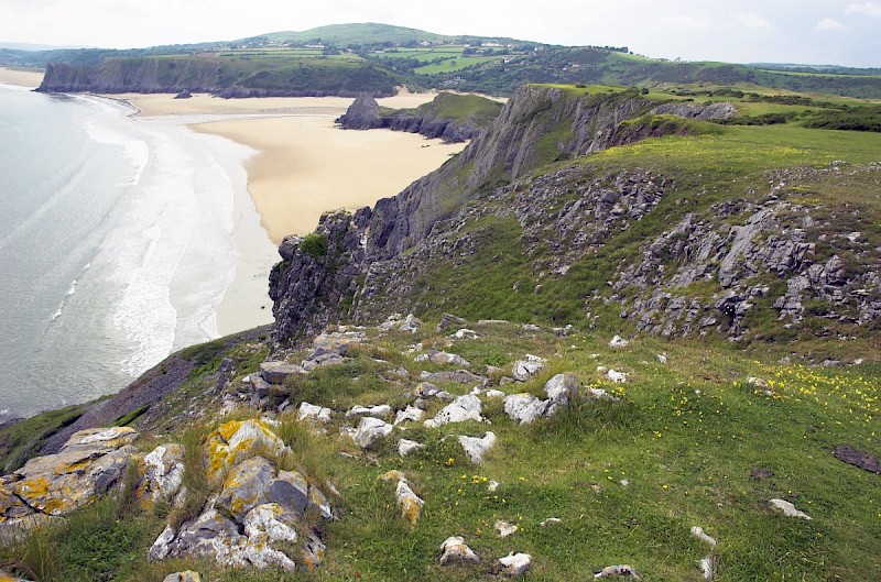 Calcareous Grassland - © Charles Hipkin