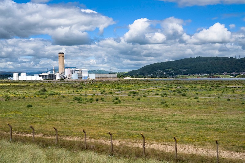 Open (early successional) Habitats on Previously Developed Land - © Charles Hipkin